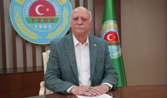 TZOB Başkanı: Limon fiyatları üreticiyi mağdur ediyor