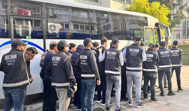 FETÖ’ye kıskaç operasyonunda 28 tutuklama!