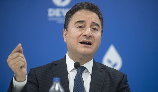 Babacan: ABD'nin ortaya koyduğu tutumu kınıyorum!