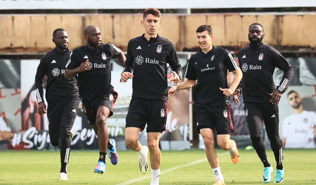 Beşiktaş'tan Masuaku ve Colley'in sağlık durumuyla ilgili açıklama