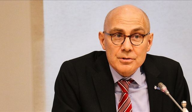 'Kur'an-ı Kerim yakma eylemlerini şiddetle reddediyorum'