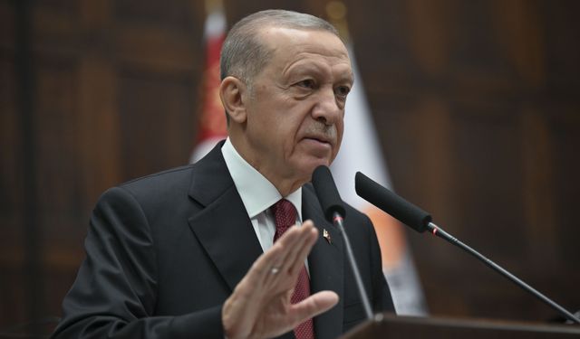 Erdoğan'dan 'ittifak' mesajı: Herkese kapımız açık