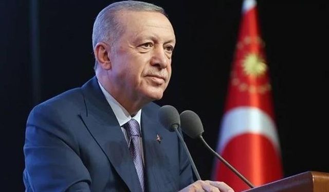 Erdoğan: Yapay zeka hayatımızın her alanını etkilemektedir!