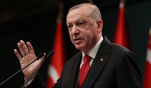 Erdoğan'ın diplomasi trafiği sürüyor