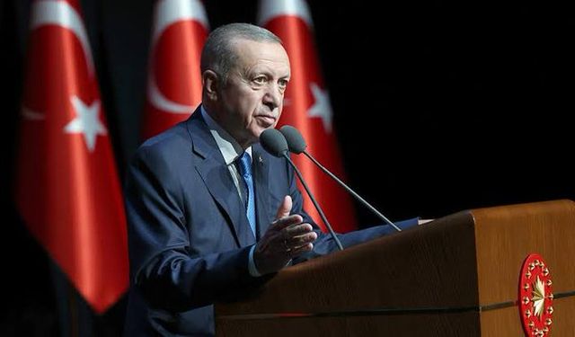 Erdoğan'dan flaş Gazze açıklaması