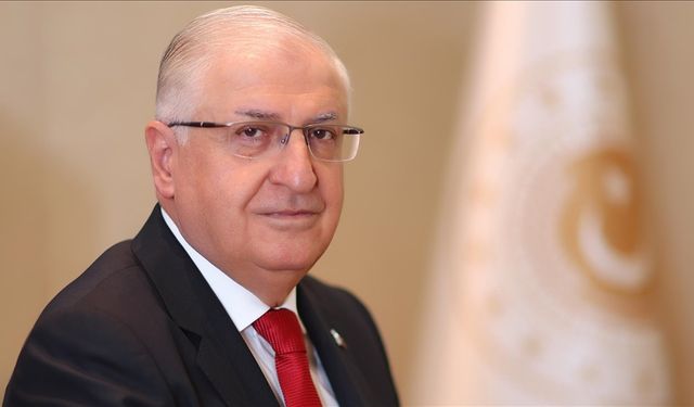 Bakan Güler: Sivillere yönelik her türlü saldırıyı kınıyoruz