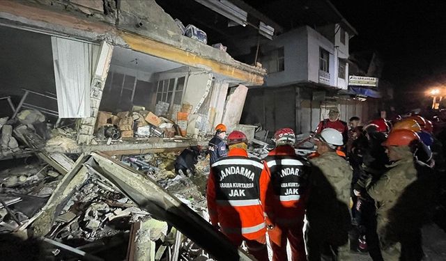 Hatay'daki yıkımlara ilk dava açıldı!