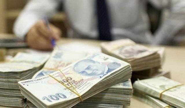 Hazine 14,1 milyar lira borçlandı