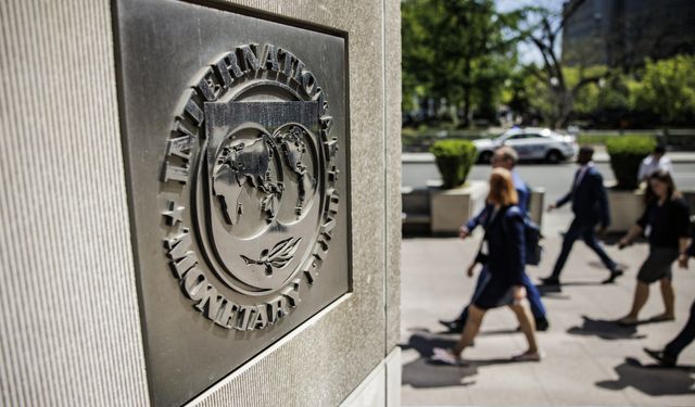 IMF, Türkiye’nin büyüme tahminini yükseltti!