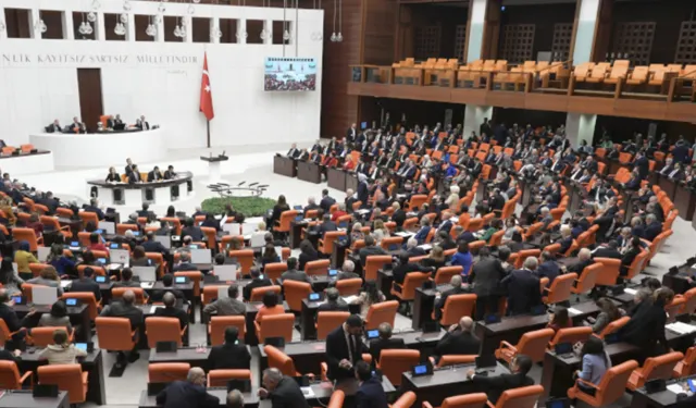 2024 yılı bütçesi komisyonda