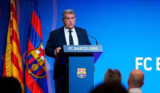 Barcelona Kulübü Başkanına rüşvet soruşturması!