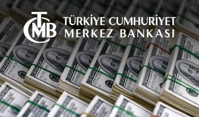 Merkez Bankası'nın rezervi 122,2 milyar dolar oldu