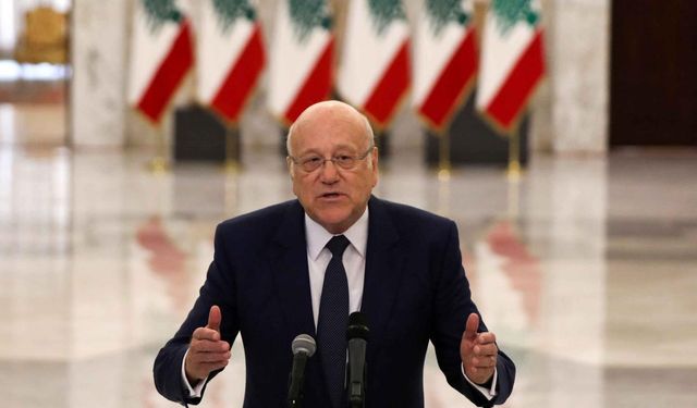 Lübnan Başbakanı: Savaşa girmek istemiyoruz!