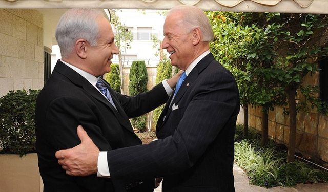 Beyaz Saray duyurdu: Biden ve Netanyahu görüştü