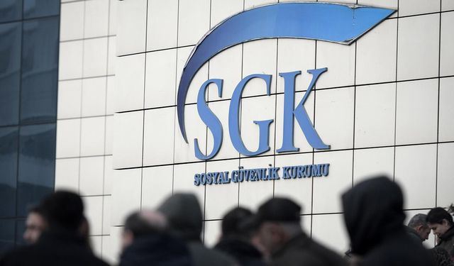 SGK, binlerce personel alacak!