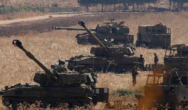 İlk günden bu yana İsrail ile Hizbullah arasındaki çatışmalar!