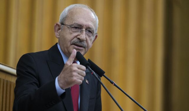 Kılıçdaroğlu: Türkiye Cumhuriyeti'nin itibarını ayaklar altına aldılar!