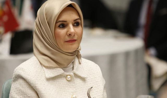 Bakan Göktaş: Filistinli çocuklar için harekete geçiyoruz