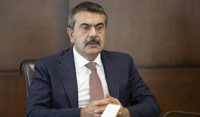 Bakan Tekin: BM, Filistin'i ötekileştiriyor