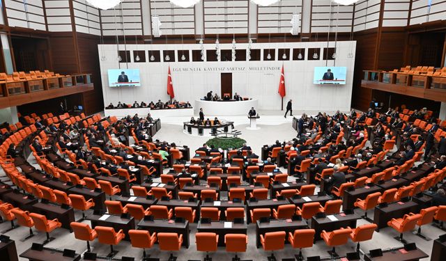 Kentsel dönüşüm yasası TBMM'de kabul edildi