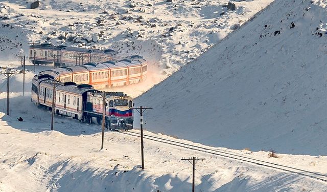 Turistik Doğu Ekspresi için biletler satışta!