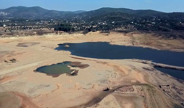 Bodrum'da su sorunu vatandaşı korkutuyor!