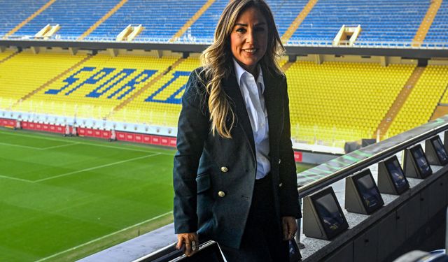 Fenerbahçe Kadın Voleybol'unda hedef 3 kupa!