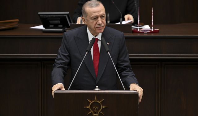 Erdoğan: İsrail'in sonu hüsran olacak!