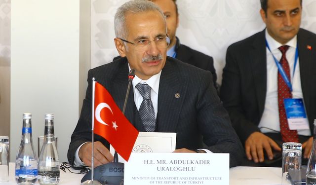 Uraloğlu: Zengezur bağlantısı hayati önem taşıyor!