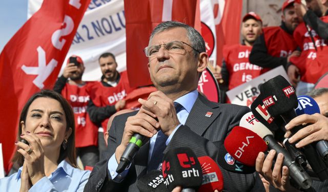Özgür Özel: CHP tüm seçim bölgelerinde kendi adaylarını göstermeye hazır!