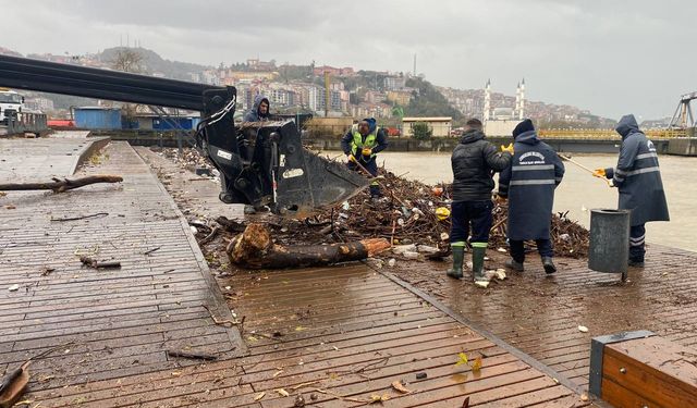 Karadeniz Ereğli'de eğitime 2 gün ara!