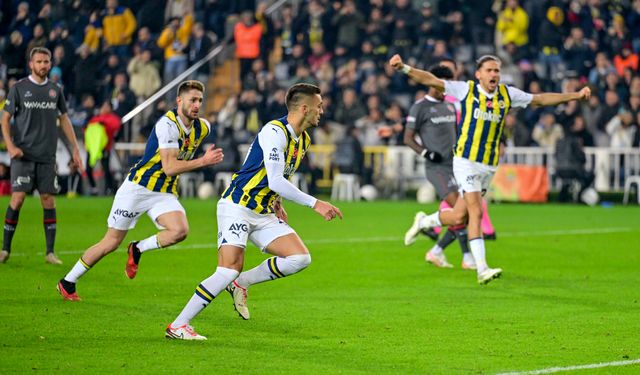 Fenerbahçe liderliği kaptırmak istemiyor