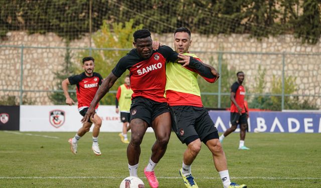 Gaziantep FK, Alanyaspor'a bileniyor!