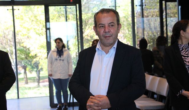 Tanju Özcan geri dönüyor!
