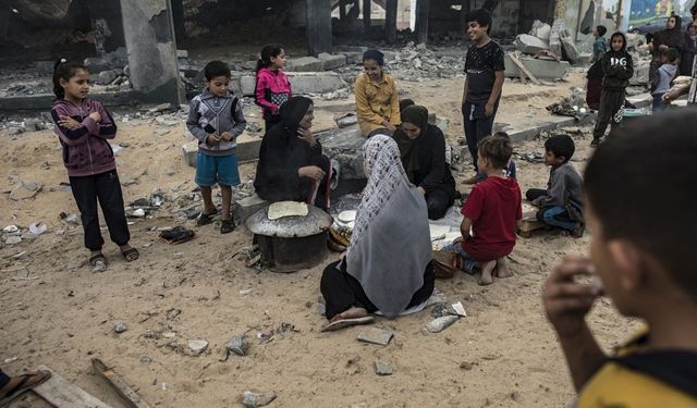 BM, Gazze’ye insani yardımı durdurdu: Gazze açlıkla karşı karşıya