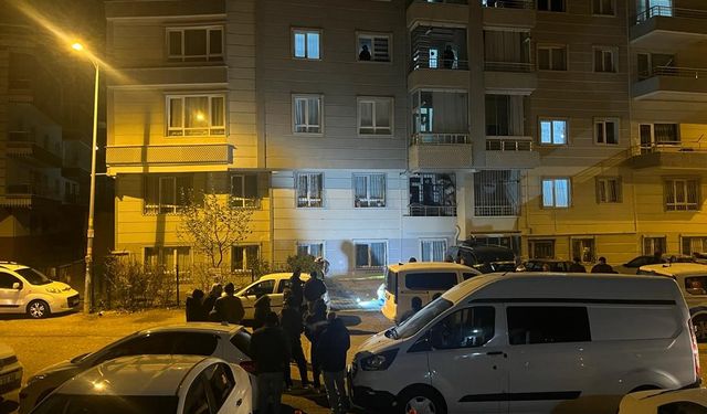 Ankara'da vahşet: Erkek arkadaşını öldürdü