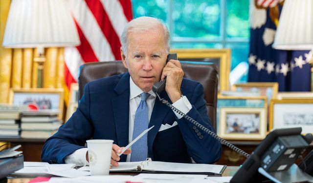 Biden telefonla talimat verdi: "Ateşkes yap"