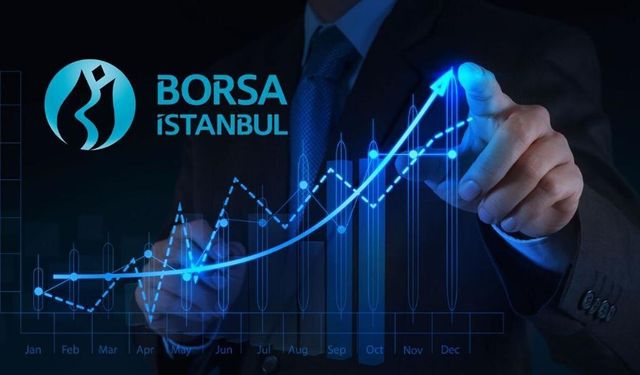 BİST 100 endeksi güne hafif çıkışla başladı!