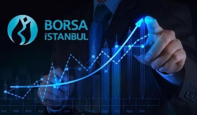 Borsa haftayı yükselişle tamamladı!