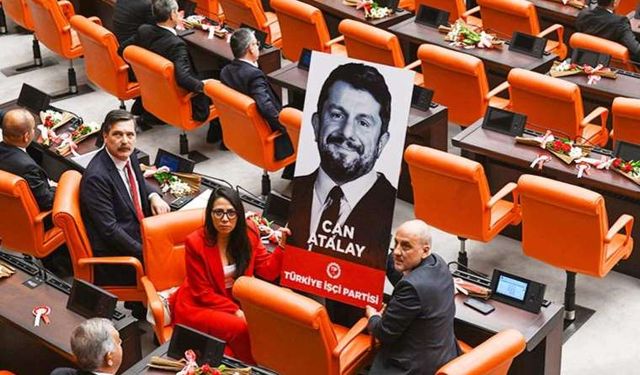 Can Atalay hakkındaki itiraz sonuçlandı!