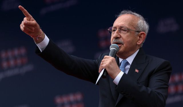 CHP bugüne kadar 56 kurultay yaptı!