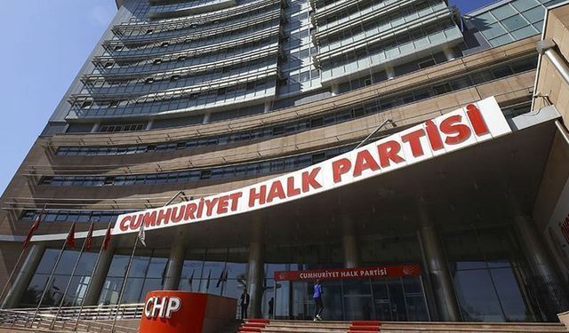 CHP Parti Meclisi 11 Kasım'da toplanacak!