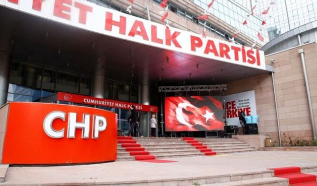 CHP'nin adayları belli oldu