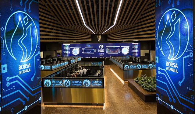 Borsa haftaya yükselişle başladı