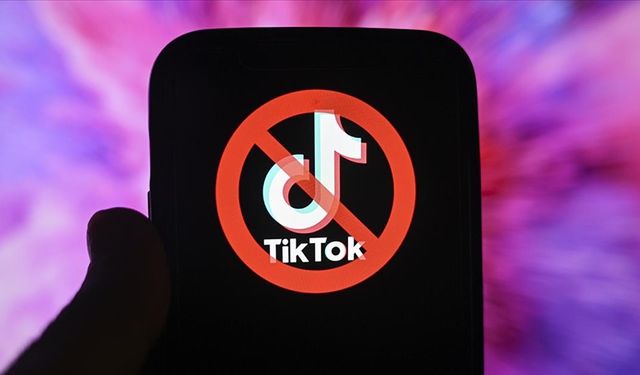 TikTok yasaklandı!