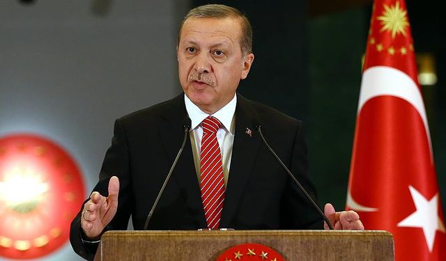 Erdoğan, Dünya Helal Zirvesi'ne video mesaj gönderdi!