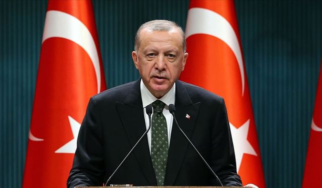 Erdoğan: G20 ülkeleri olarak, yeni sınamalarla karşılaşıyoruz