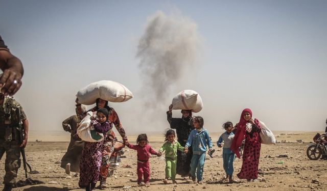 'Sınır Yönetimi Genel Müdürlüğü' kuruldu!