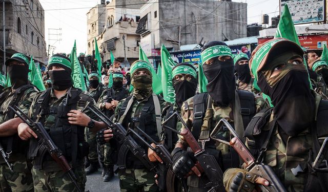 Hamas 2 rehineyi daha serbest bıraktı!