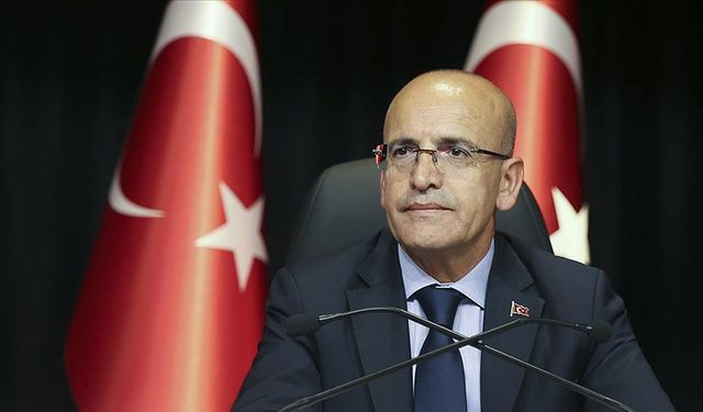 Bakan Şimşek: Ekonomide attığımız adımlar karşılık buldu